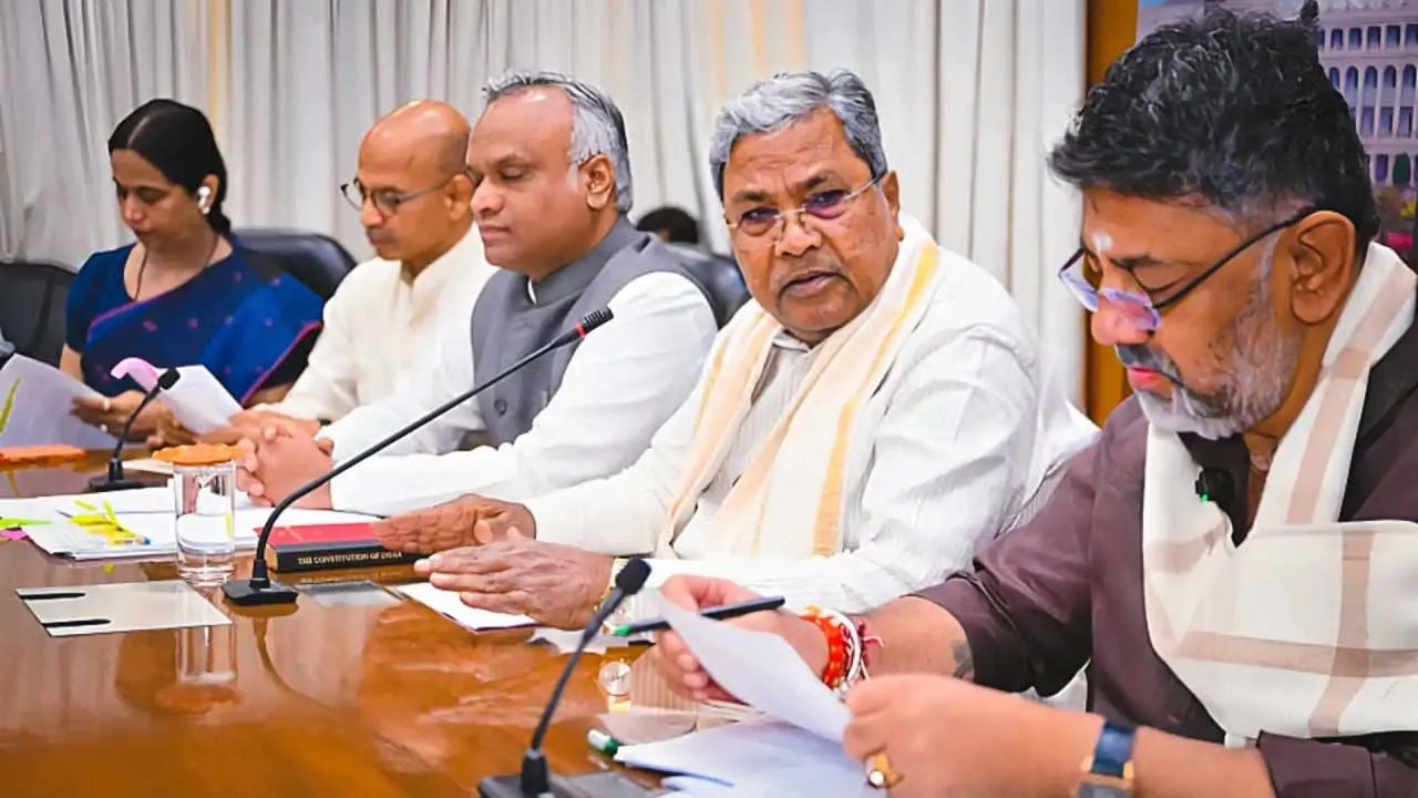 રાજ્યમાં સર્ક્યુલેશન ન ધરાવતા નેશનલ હેરાલ્ડ અખબારને કર્ણાટક સરકારે સૌથી વધુ જાહેરાતનું ભંડોળ ફાળવ્યું!