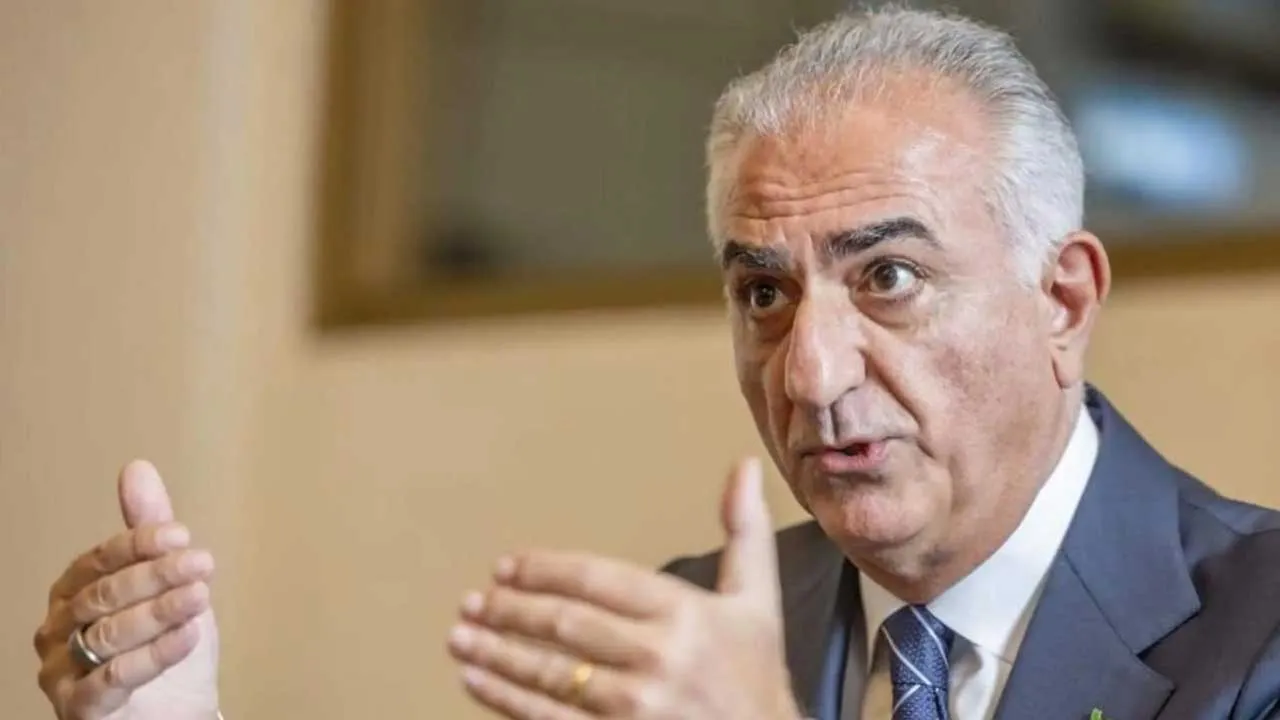Reza Pahlavi
