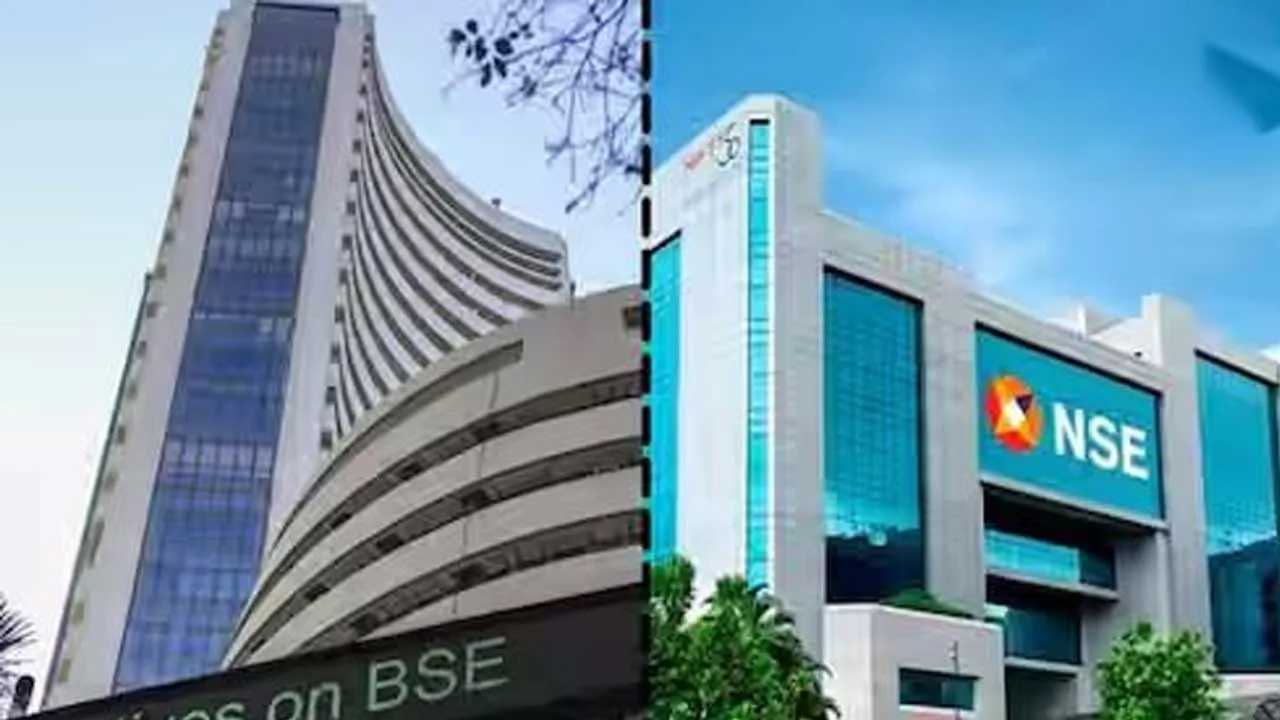 શેરબજારમાં 1000 પોઇન્ટનો કડાકો, રોકાણકારોને 10000 કરોડનું નુકસાન