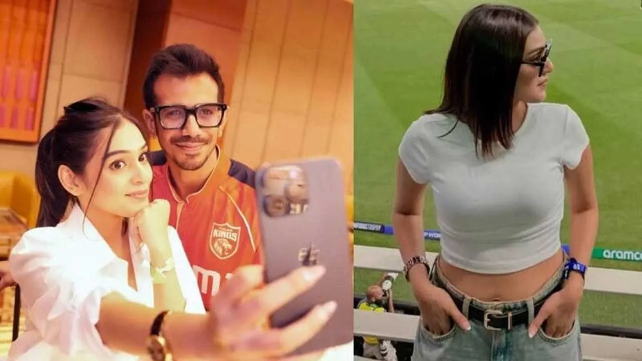 યુઝવેન્દ્ર ચહલ અને RJ મહવશે એકબીજાને અનફોલો કર્યા, હેરાન થયા ફેન્સ