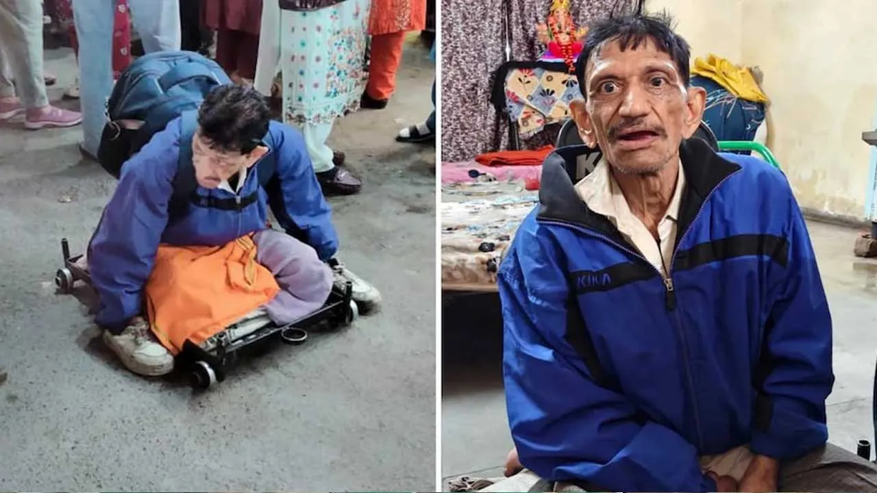 વ્યાજે પૈસા આપવા, 3 ઘર, 3 ઓટો-રિક્ષા અને એક કાર... આવી છે કરોડપતિ ભિખારી માંગીલાલની જિંદગી