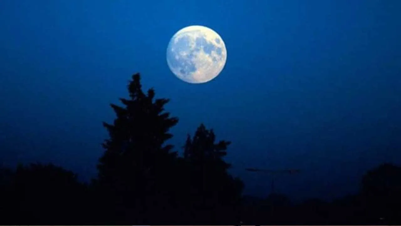 નવા વર્ષની પહેલી પૂનમે દેખાશે વુલ્ફ મૂન, ત્યારે પૃથ્વી સૂર્યની સૌથી નજીક હશે