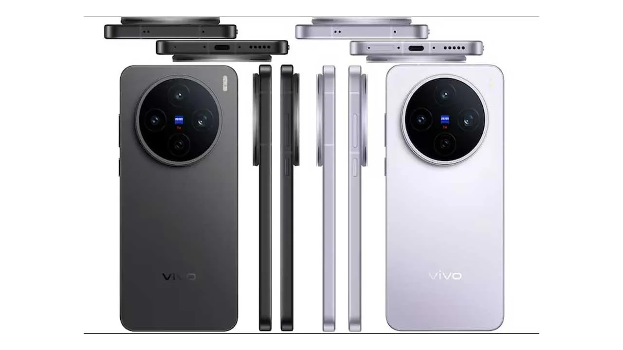 Vivo X200T