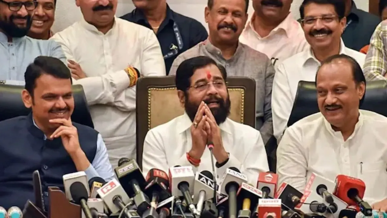 ટિકિટ કે લીએ કુછ ભી કરેગા... નેતાજીએ 8 દિવસમાં 3 પાર્ટી બદલી, ફાઈનલી આ પાર્ટીએ આપી ટિકિટ