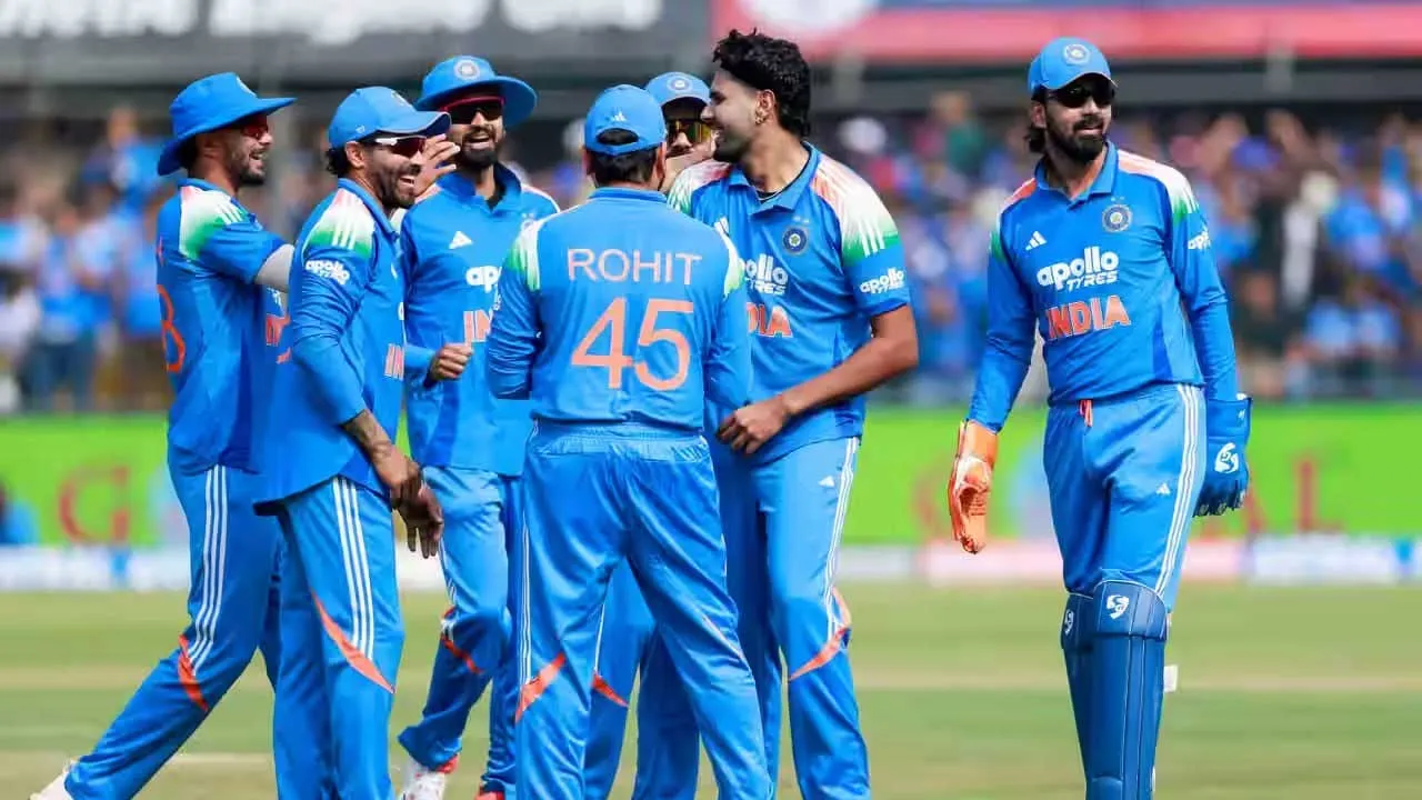 આ 5 કારણે ભારતીય ટીમને ન્યૂઝીલેન્ડ સામેની વન-ડે સીરિઝ ગુમાવવી પડી