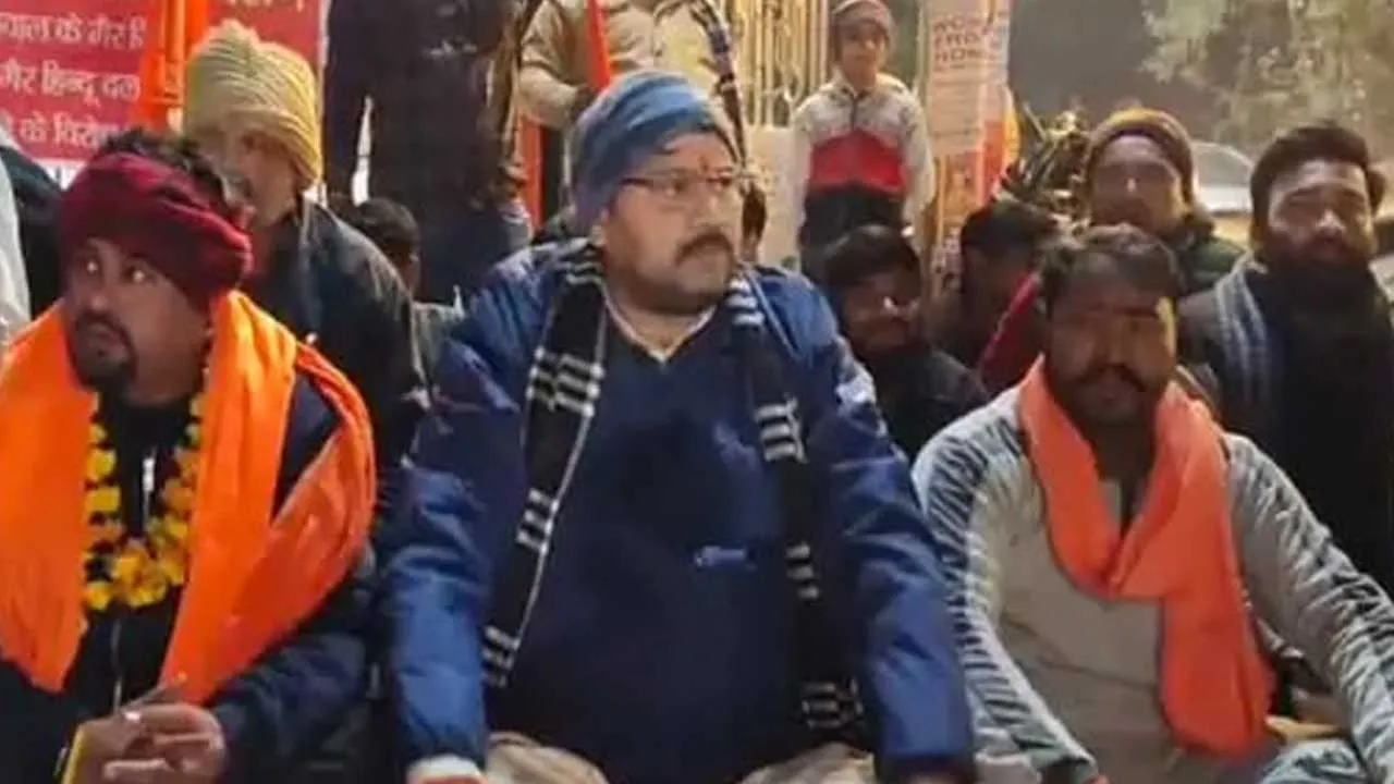 Bajrang Dal Leader Beaten