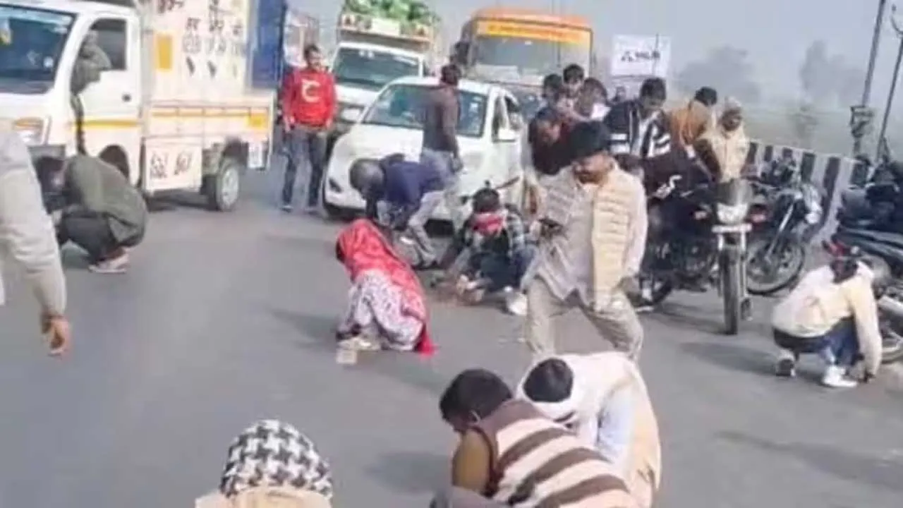 Silver Scattered-Hapur