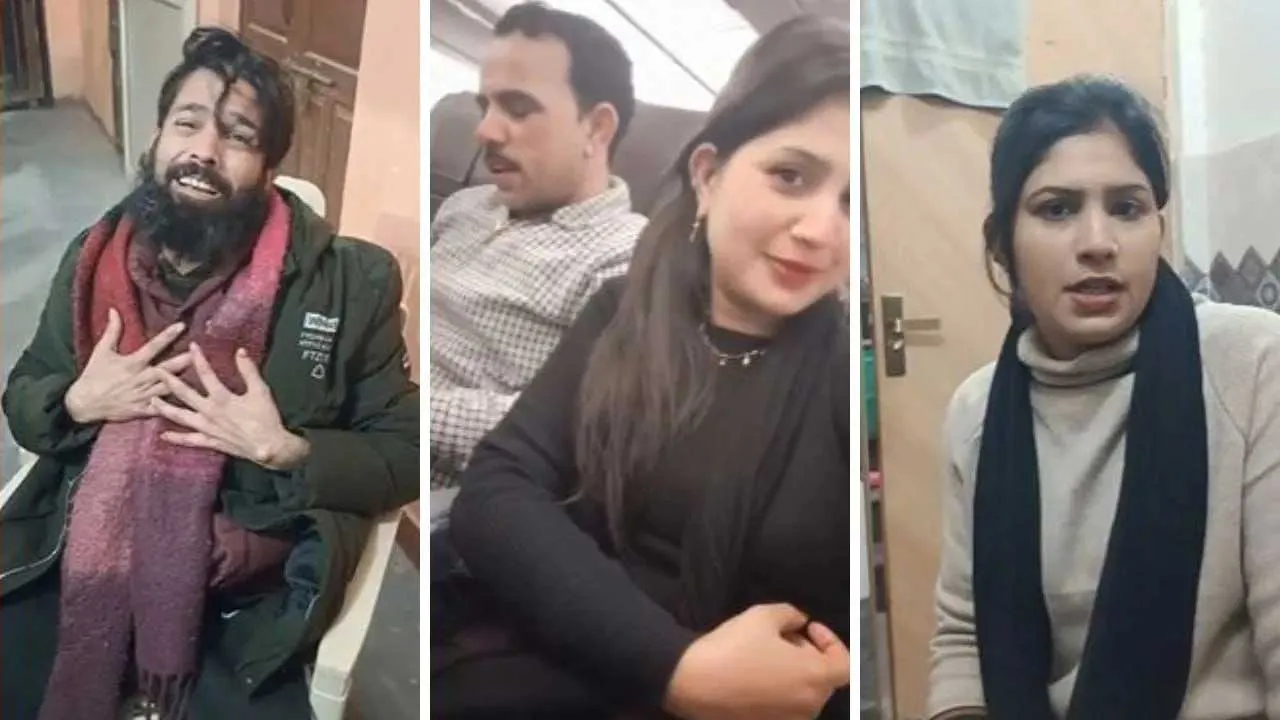 'હું ખુદ યુટ્યુબર શાદાબ જકાતી પાસે જાઉં છું...' ઇરમનો પતિ પોલીસ સ્ટેશન પહોંચ્યો, રડ્યો અને...