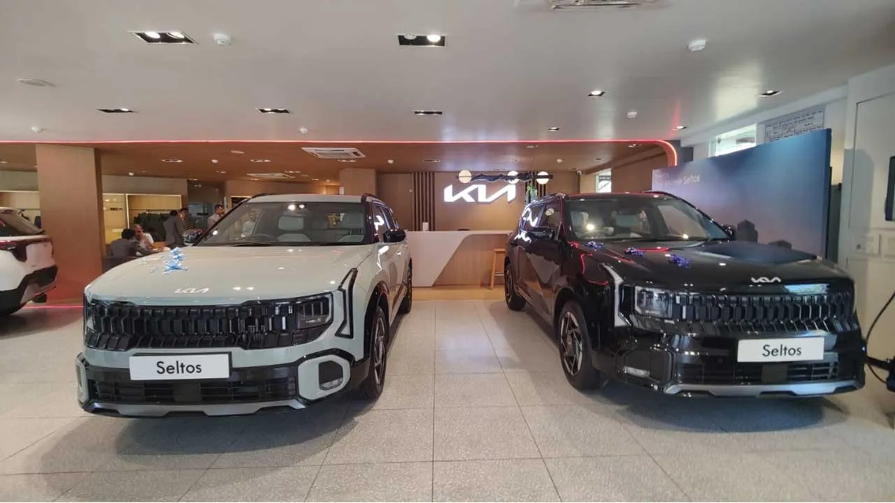 વેસ્ટ કોસ્ટ કિયાએ અમદાવાદમાં નવી કિયા સેલ્ટોસને લૉન્ચ કરી