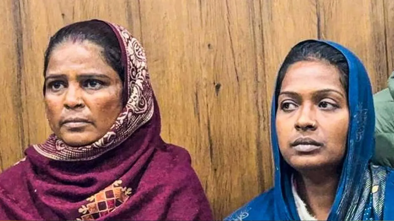 Muslim Girls-Hindu Name