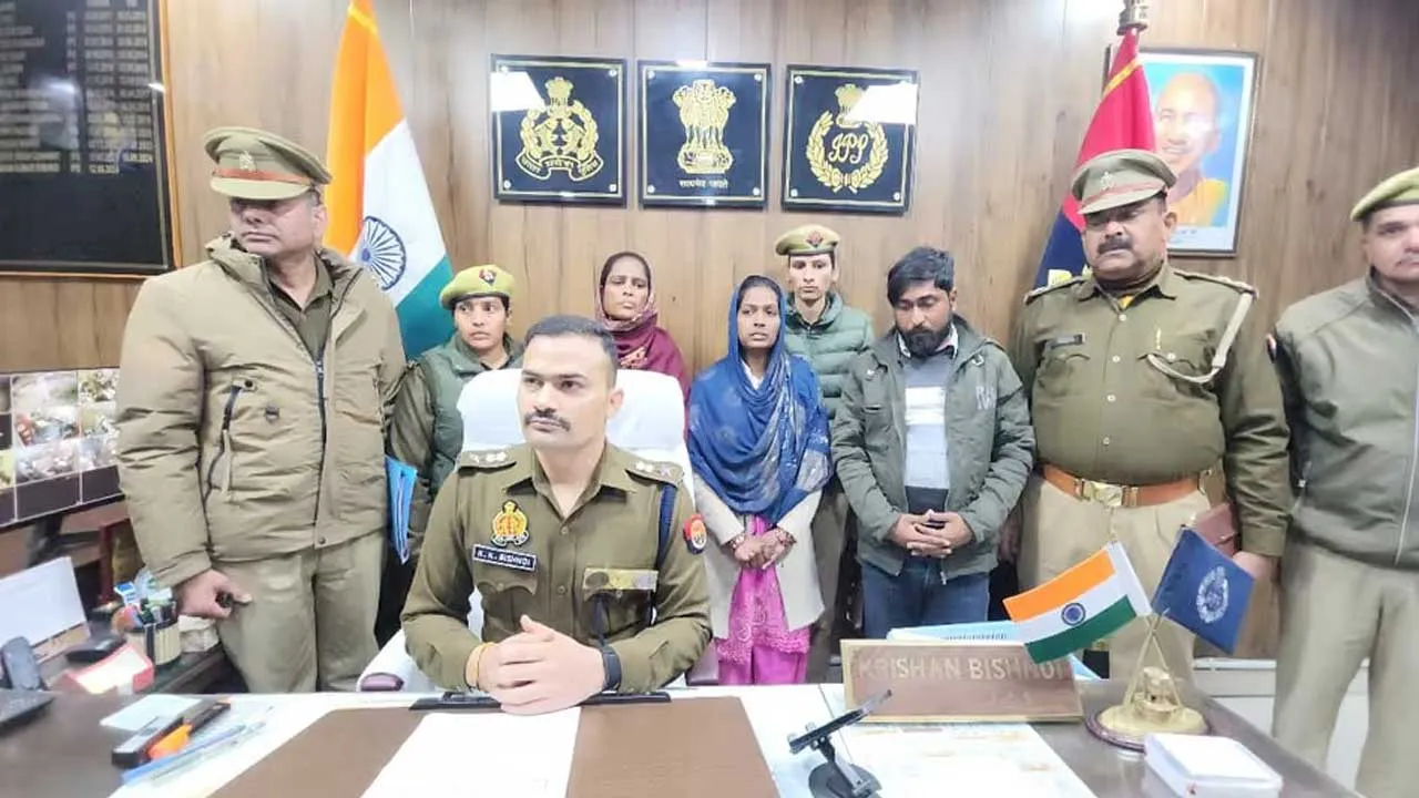 Muslim Girls-Hindu Name