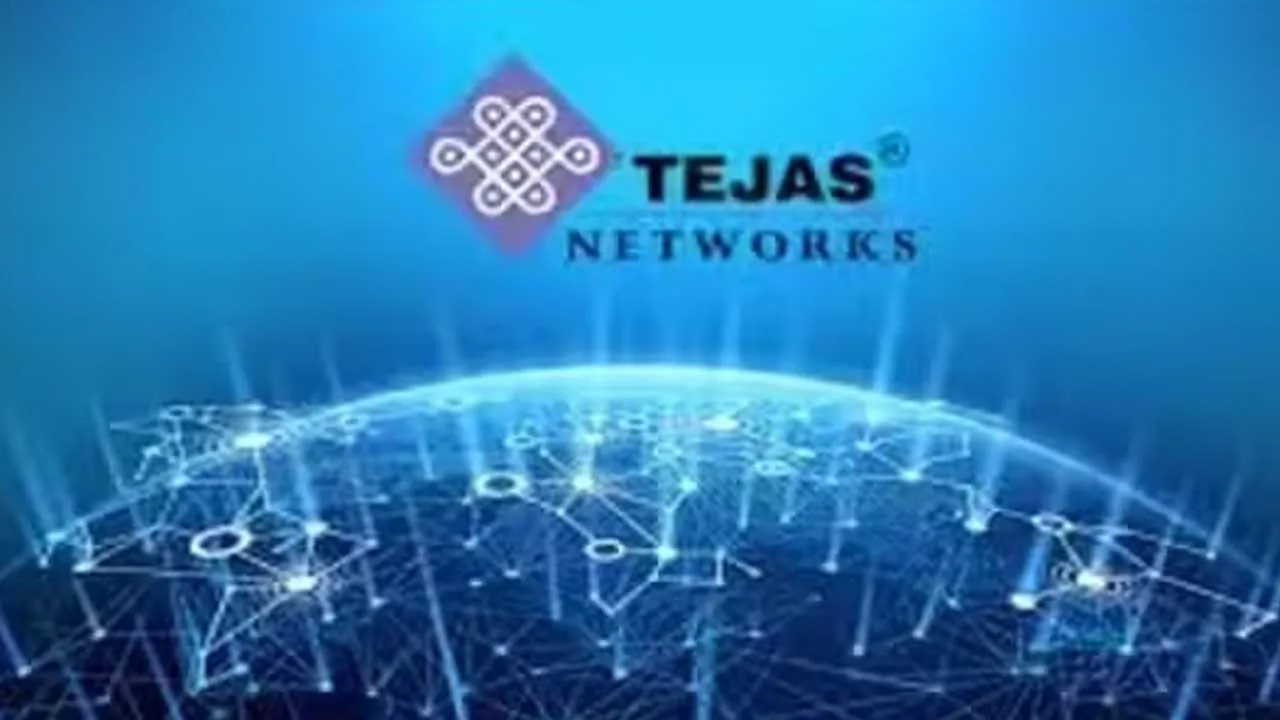 Tejas Networks Shares