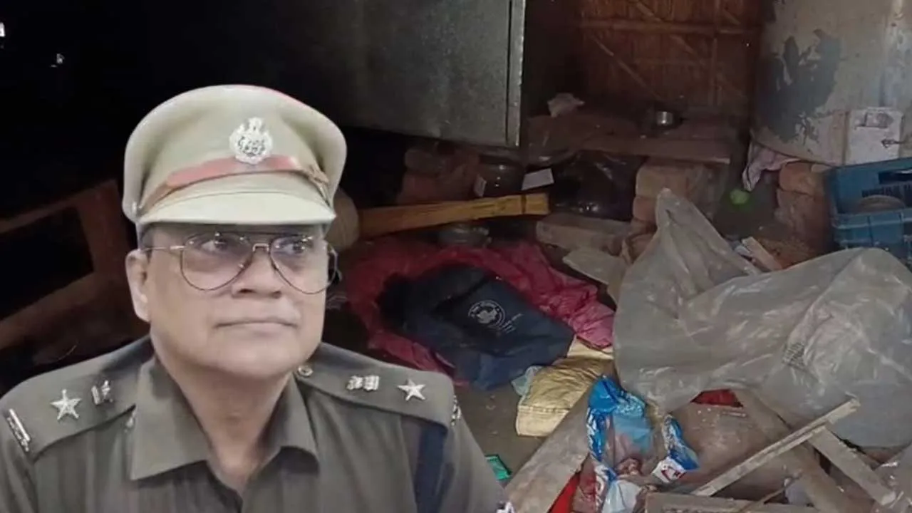 પોલીસ જ બની ચોર બની! દરોડા દરમિયાન લાખોના દાગીના ગાયબ કરી દીધા; ASP ઇન્સ્પેક્ટર સહિત 2 સસ્પેન્ડ