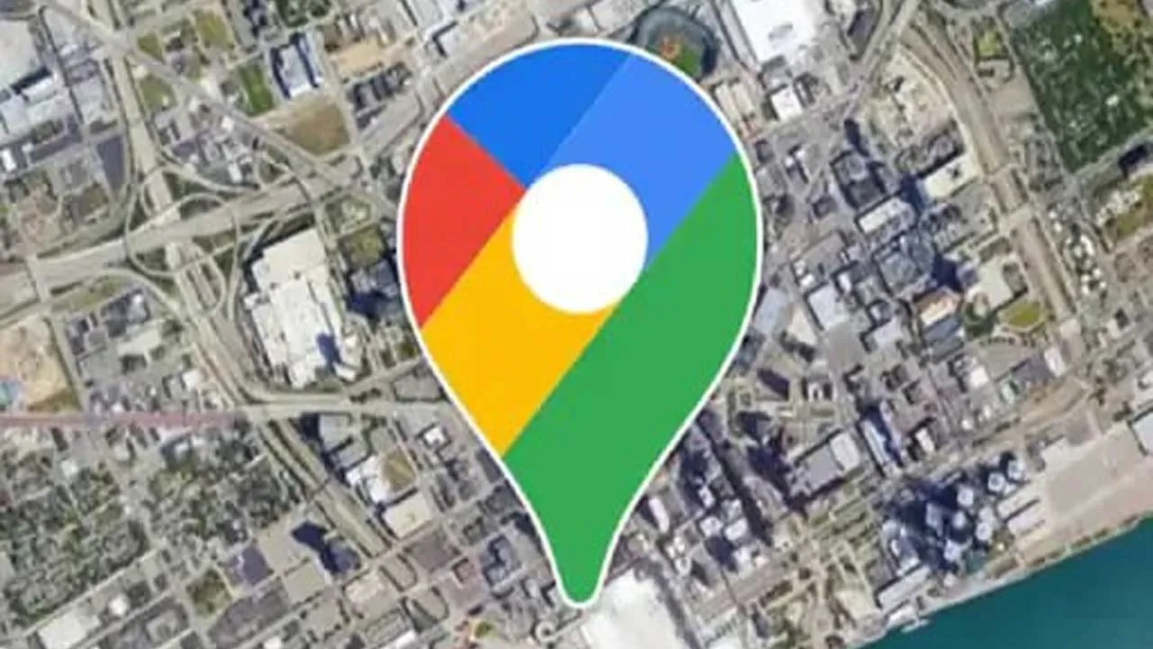 Google maps