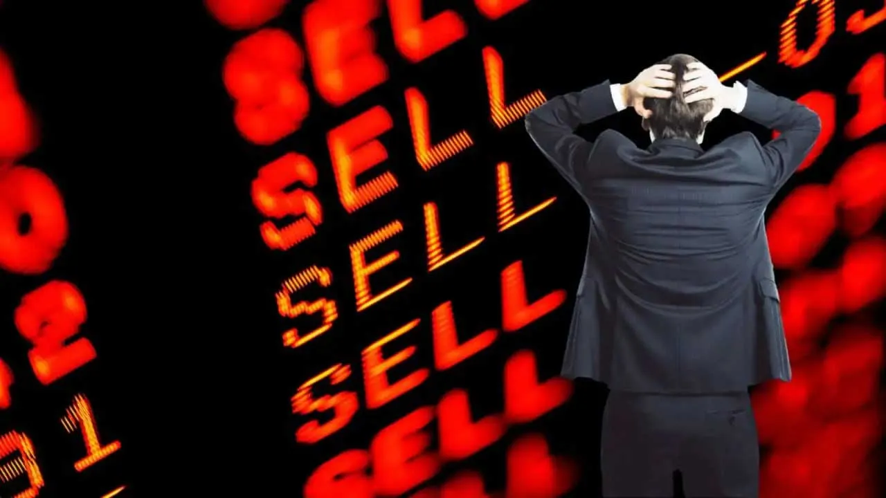 Stock Market-Huge Fall