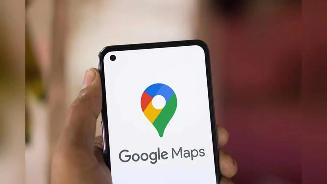 Google maps