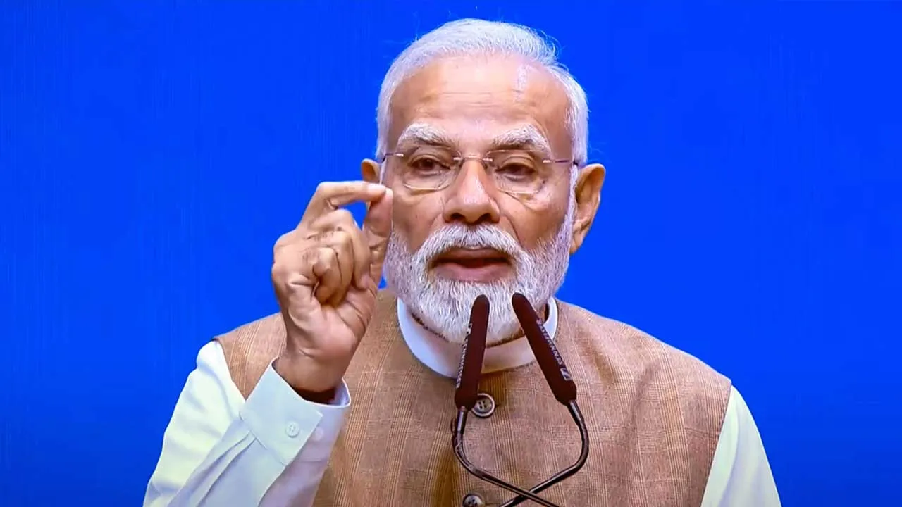 પક્ષથી ઉપર દેશ: PM મોદીનો માર્ગદર્શક સંદેશ