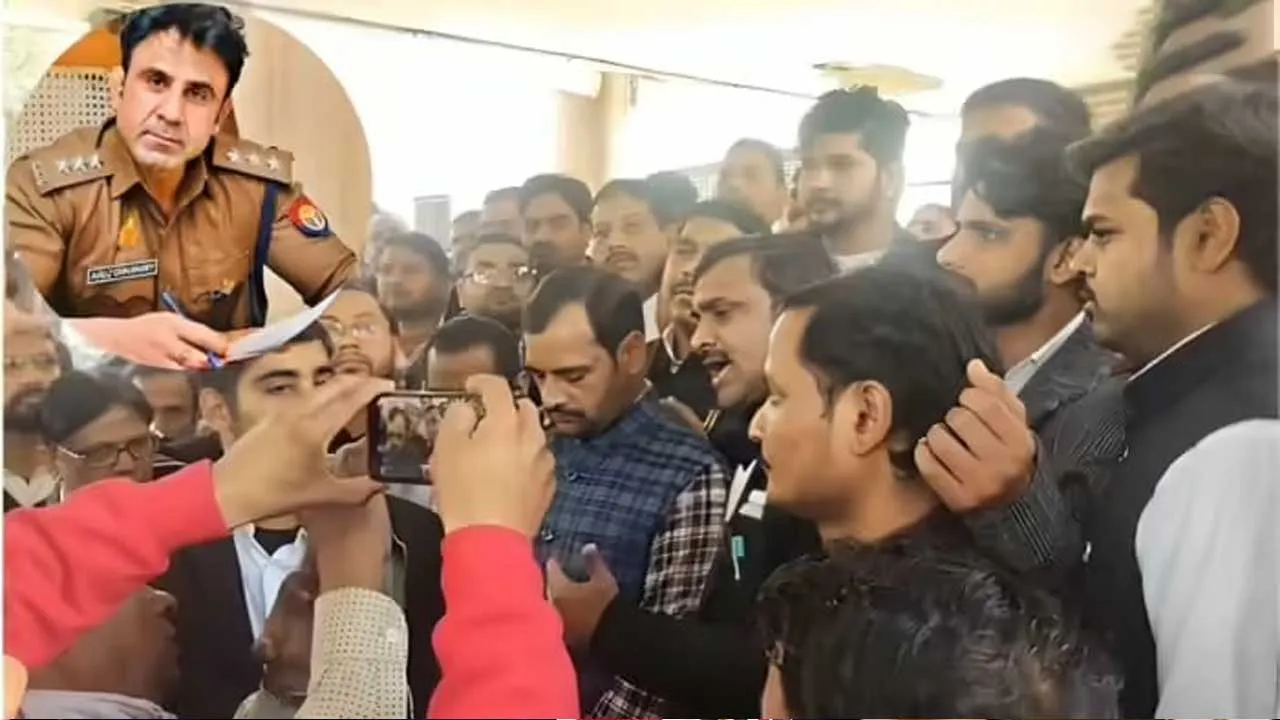 CJM Vibhanshu Sudhir