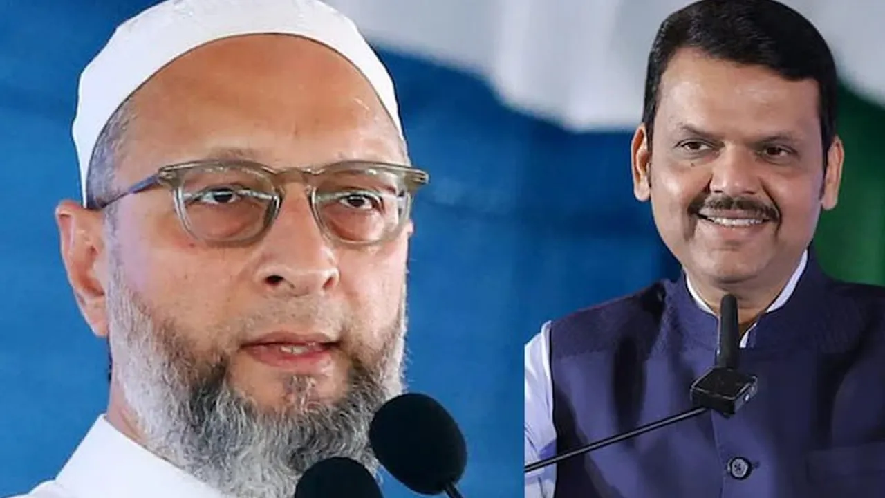 ભાજપના નેતાઓએ ઓવૈસીની પાર્ટી (AIMIM) સાથે ગઠબંધન કર્યું, CMને જાણ થતા કહ્યું- આ નહીં ચાલે