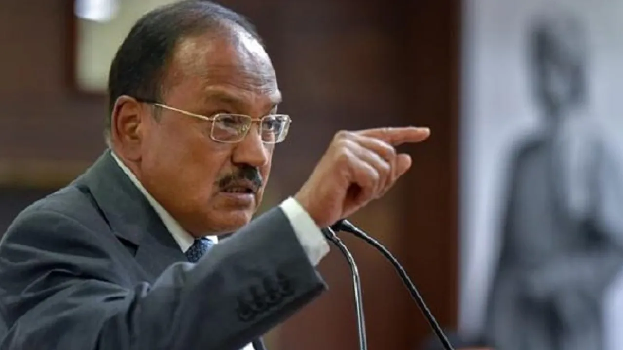 અજિત ડોભાલે કેમ કહ્યું- 'આપણે કોઈના મંદિરને નથી તોડ્યા, પણ...', હવે નિર્ણય લેવો ખૂબ જરૂરી છે?