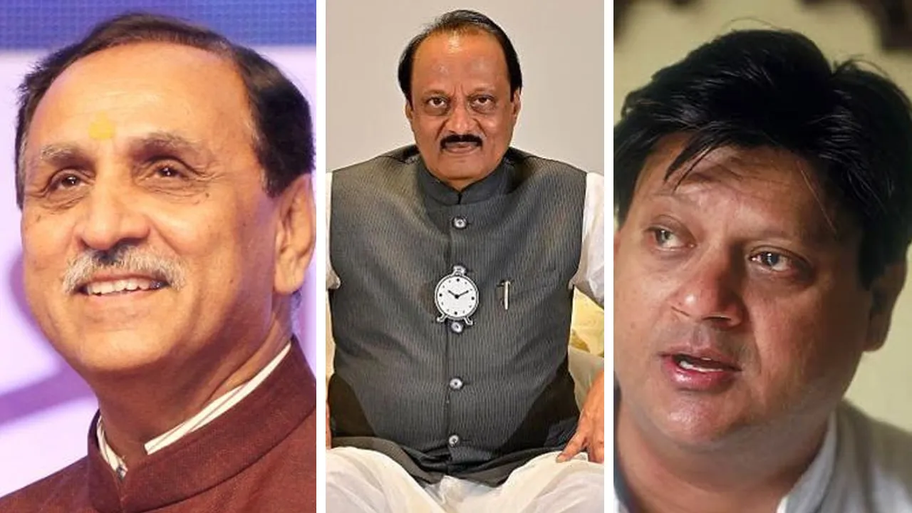 અગાઉ વિજય રૂપાણી, હવે અજિત પવાર, વિમાન દુર્ઘટનામાં આ નેતાઓએ જીવ ગુમાવ્યા