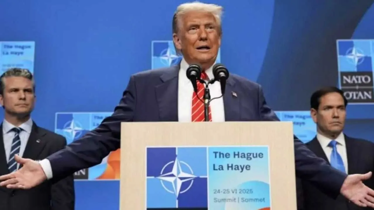 જો અમેરિકા નાટો છોડી દે તો શું થશે? શું ટ્રમ્પની આ ચેતવણીની પાછળ 'ડર અને સોદા'ની રણનીતિ તો નથી ને?