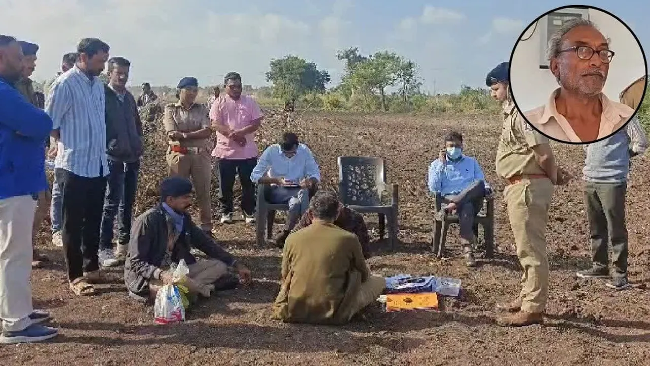 અમરેલીમાં દીકરાની હરકતોથી તંગ આવીને પિતાએ જ પુત્રનું કાસળ કાઢી નાખ્યું