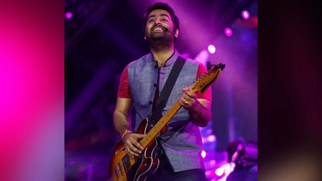 અરિજીત સિંહે પ્લેબેક સિંગર તરીકે નિવૃત્તિ લીધી, હવે ફિલ્મો માટે નહીં ગાય