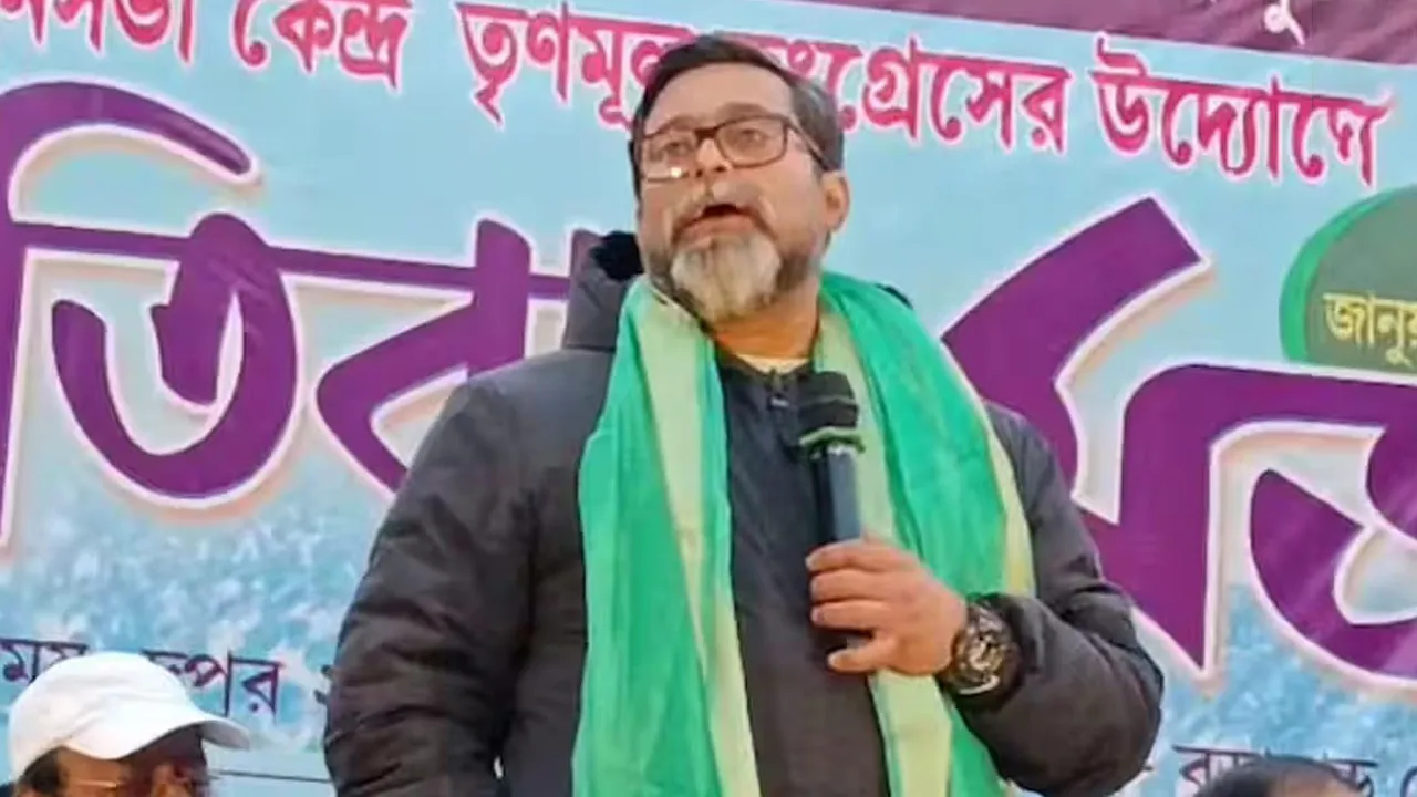 ‘દીદી, બે મહિના સુધી તમારી વાત નહીં સાંભળું, મને માફ કરી દો...’ TMC ધારાસભ્યએ આવું કેમ કહ્યું?