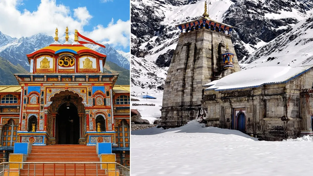બદ્રીનાથ- કેદારનાથમાં બિન-હિન્દુઓની એન્ટ્રી બંધ થશે, કોંગ્રેસે પુછ્યું- ‘શું રાજ્યપાલને પણ પ્રવેશ આપવામાં નહીં આવે?’
