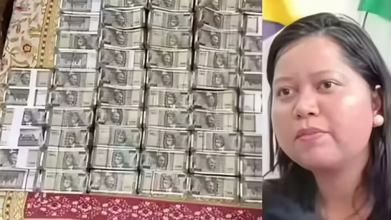 1.5 કરોડ રૂપિયાથી એક રૂપિયો ઓછો સ્વીકારવા તૈયાર નહોતી આ CGSTની મહિલા અધિકારી