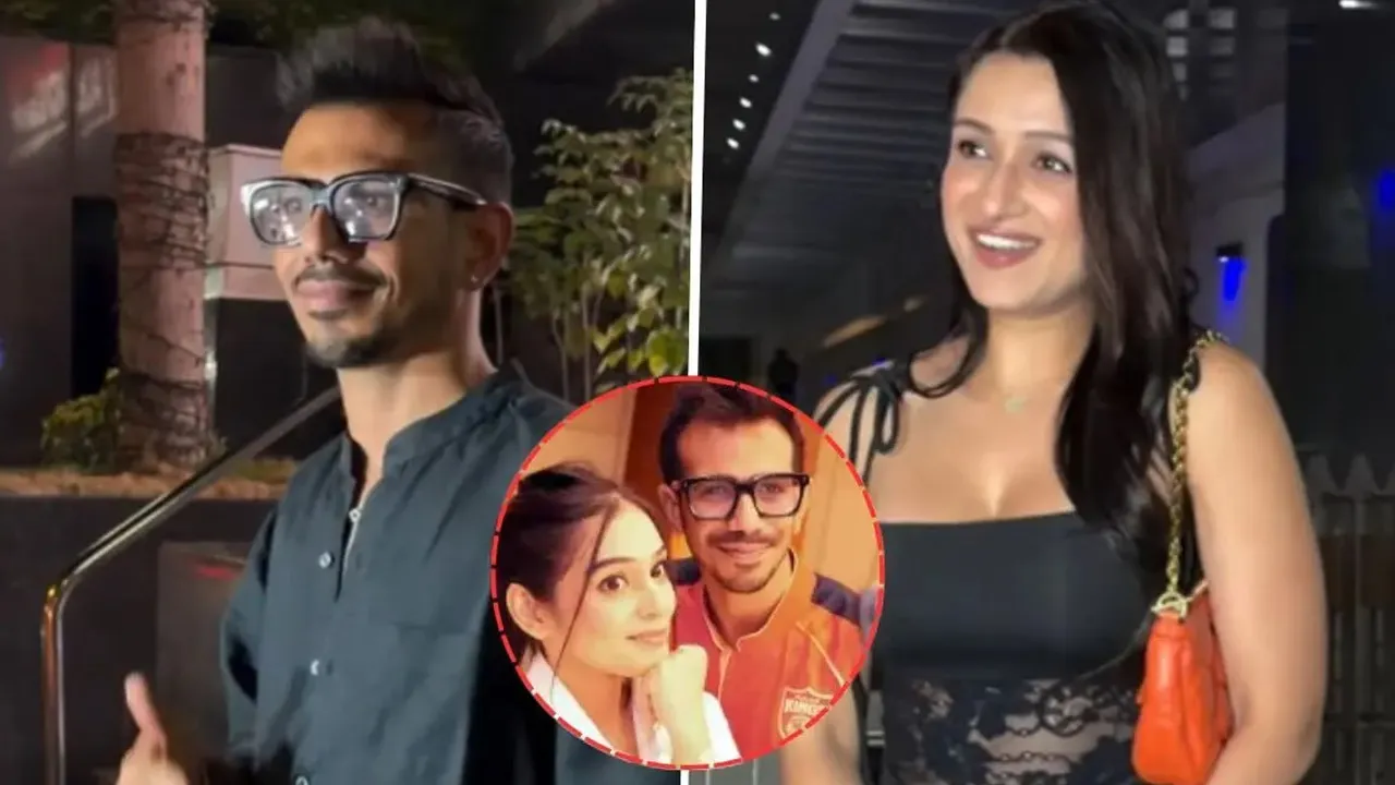 નવું ચેપ્ટર શરૂ... RJ મહવશ બાદ યુઝવેન્દ્ર ચહલની જિંદગીમાં આવી શેફાલી બગ્ગા? બંને સાથે જોવા મળ્યા