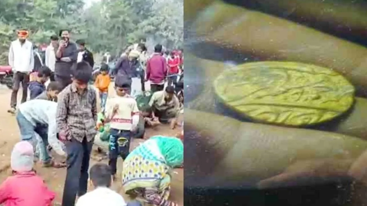 જે લોકોને સોનાનો સિક્કો મળ્યો તેઓ ગાયબ થઈ ગયા! રાજગઢમાં મળેલા 500 વર્ષ જૂના ખજાના વિશે ચોંકાવનારી હકીકત