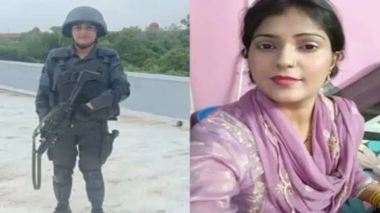 પ્રેમ લગ્ન, કરિયાવરની માંગણી અને ડમ્બલથી... પતિએ દિલ્હી પોલીસની કમાન્ડો પત્નીનું કેવી રીતે કરી કાસળ કાઢી નાખ્યું?