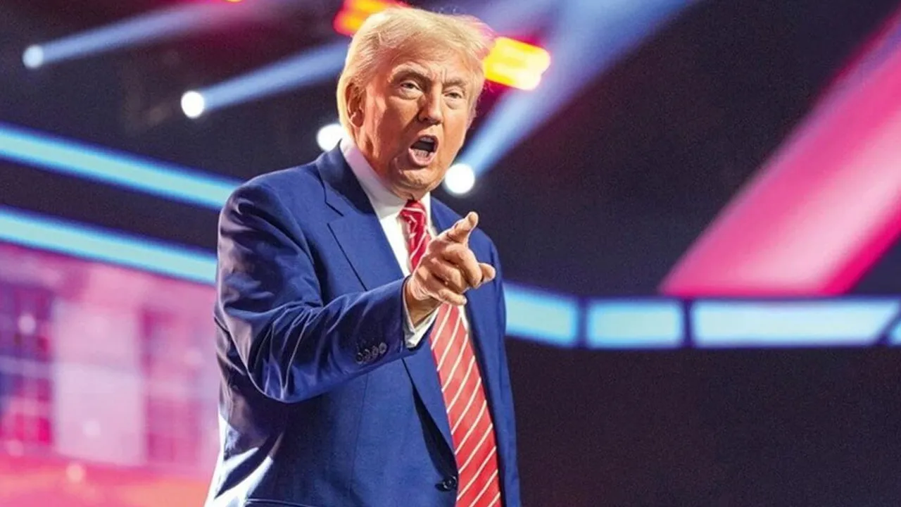 પોતાને મનોવિજ્ઞાનના માસ્ટર સાબીત કરતા ટ્રમ્પ! તેમની પદ્ધતિ મેડમેન થિયરીની કેટલી નજીક છે તે જાણી લો