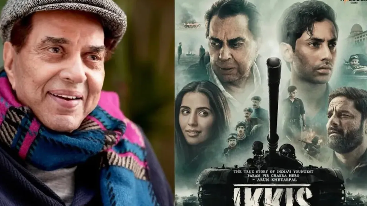 REVIEW: એક્શન, લાગણી અને જુસ્સાથી ભરેલી છે ધર્મેન્દ્રની છેલ્લી ફિલ્મ 'ઈક્કીસ'