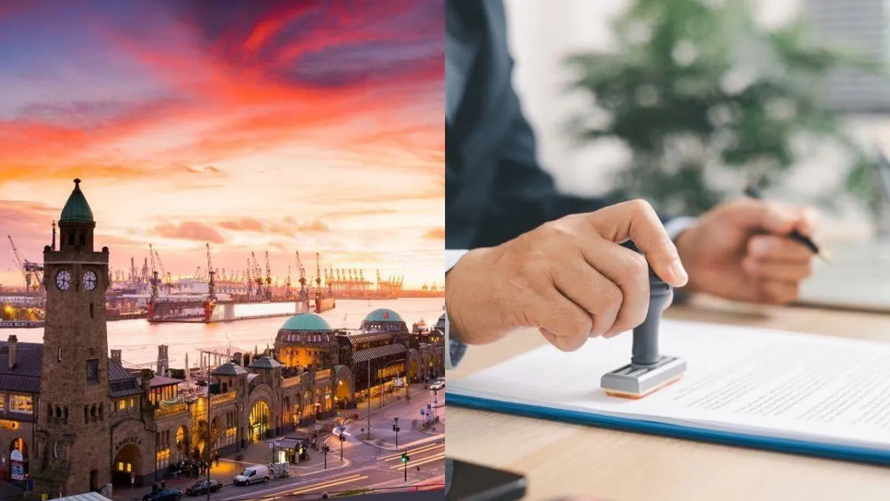 હવે કાગળકામની ઝંઝટ ખતમ! જર્મનીએ ભારતીયો માટે ટ્રાન્ઝિટ વિઝા વિના મુસાફરી કરવાની મંજૂરી આપી