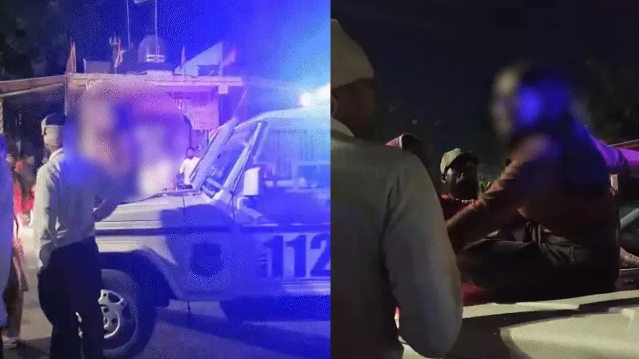 વડોદરામાં પ્રેમીને મળવા 16 વર્ષીય સગીરાએ ઉપાડો દીધો, PCR વાન પર ચઢી અને પછી...