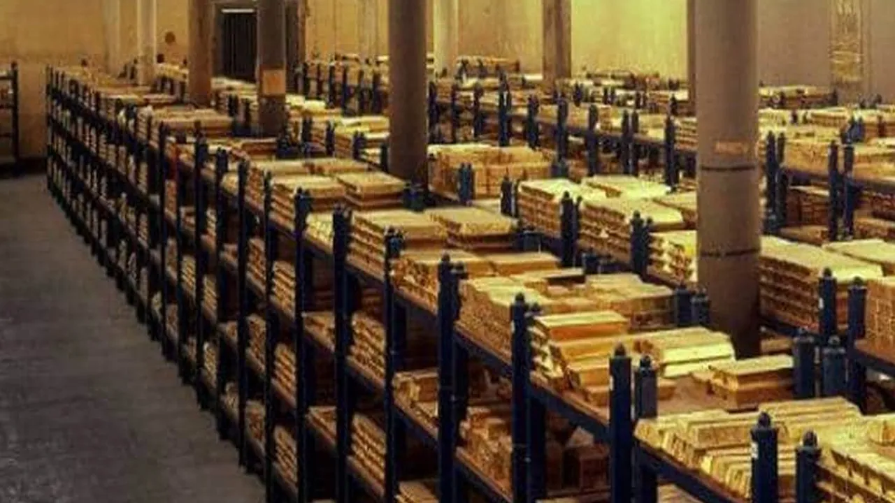 અમેરિકાની બેંકોમાં પડેલું જર્મનીનું 1236 ટન સોનું પાછું લાવો, જર્મન લોકોની માંગ