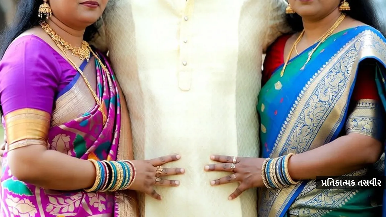 બે પત્નીઓનું ચક્કર! પંચાયતે કહ્યું- 3-3 દિવસ બંને પત્નીઓ સાથે અને રવિવારે રજા