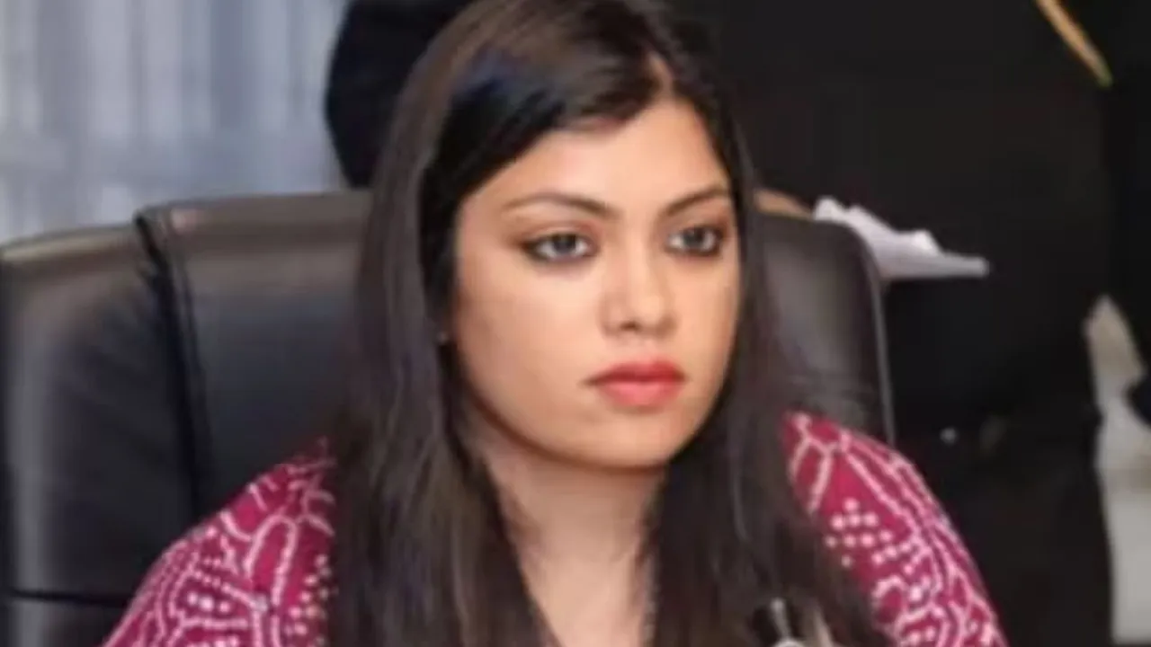 એન્જિનિયર યુવરાજના નિધન પછી ચૂંટણી પંચ કમિશનર જ્ઞાનેશ કુમારના દીકરી DM મેધા રૂપમ કેમ વિવાદમાં છે?