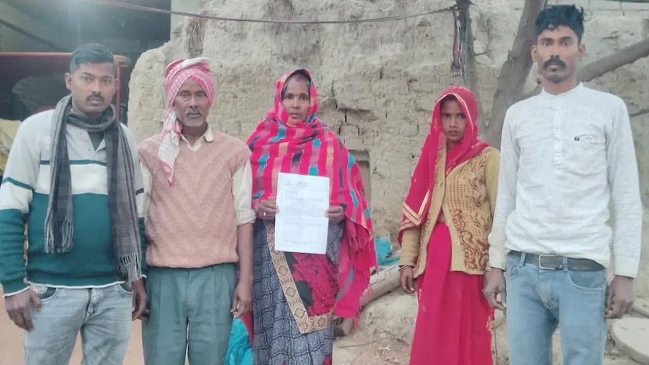 મજૂરી કરીને ચાલે છે ગુજરાન, આવકવેરા વિભાગે 7 કરોડ રૂપિયાથી વધુની વેરાની નોટિસ ફટકારી