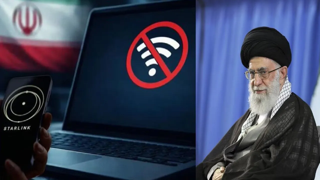 જાણો શું છે ઈરાનની 'કિલ સ્વિચ'? જેણે વિશ્વની સૌથી ઝડપી ઇન્ટરનેટ સેવા સ્ટારલિંકને વાયર કાપ્યા વિના ખોરવી નાખી!