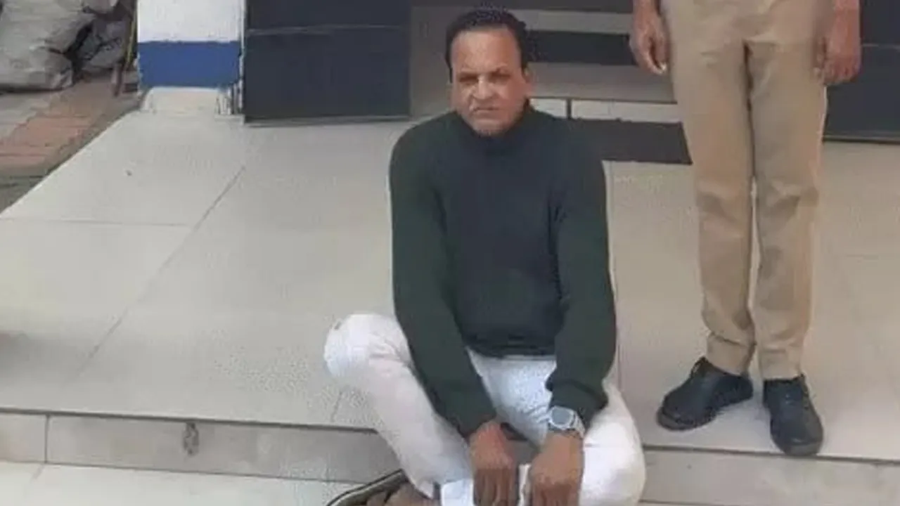 કોણ છે ભારતીય ક્રિકેટર જેકબ માર્ટિન, જેણે નશામાં 3 કાર ઉડાવી? આવો રહ્યો છે રેકોર્ડ