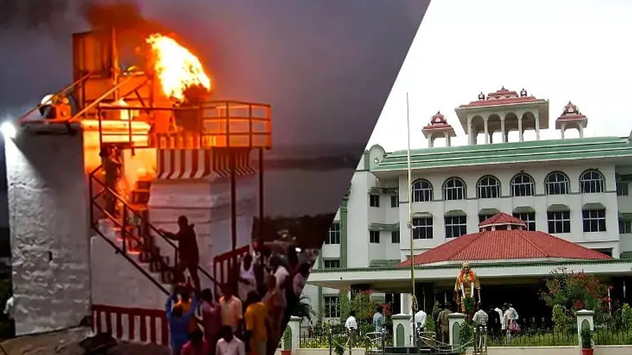 કાર્તિકેય દીપમ વિવાદ પર તમિલનાડુ સરકારને લાગ્યો ઝટકો, હાઇકોર્ટે આપ્યો આ આદેશ  