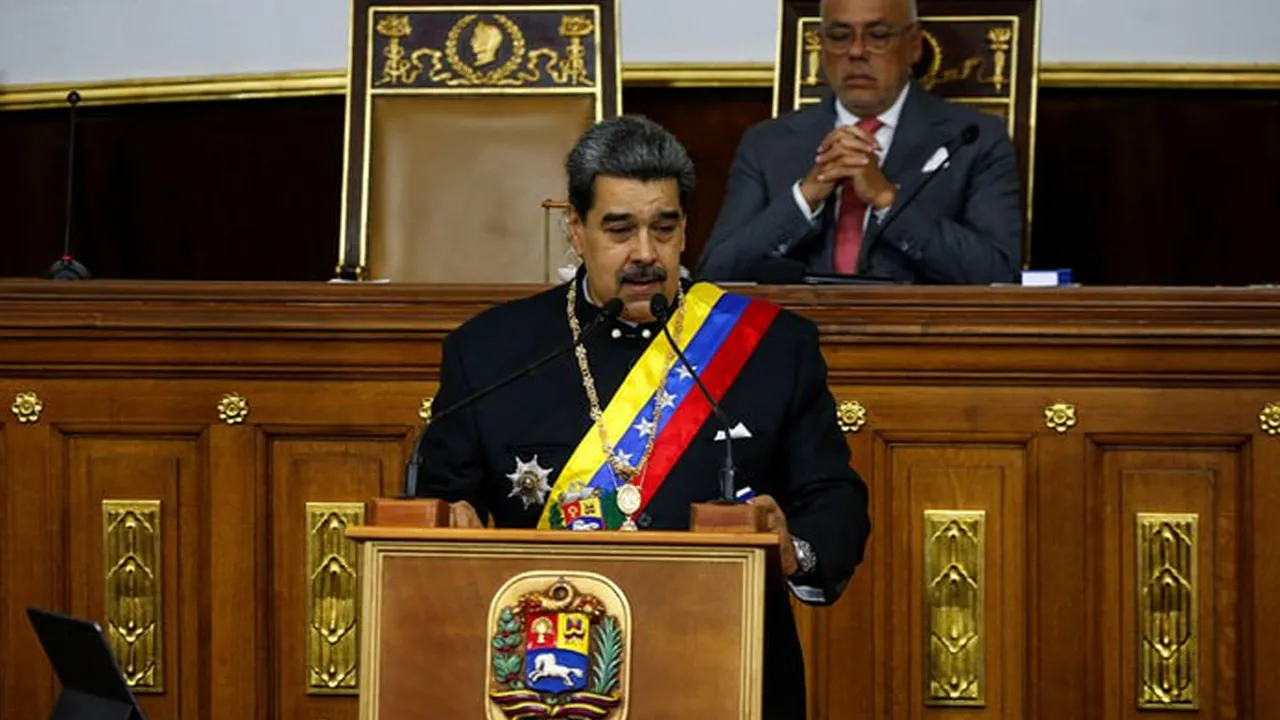 સ્વિટ્ઝર્લેન્ડે માદુરોની સંપત્તિ ફ્રીઝ કરી, આ નિર્ણય પાછળ શું છે કારણ?