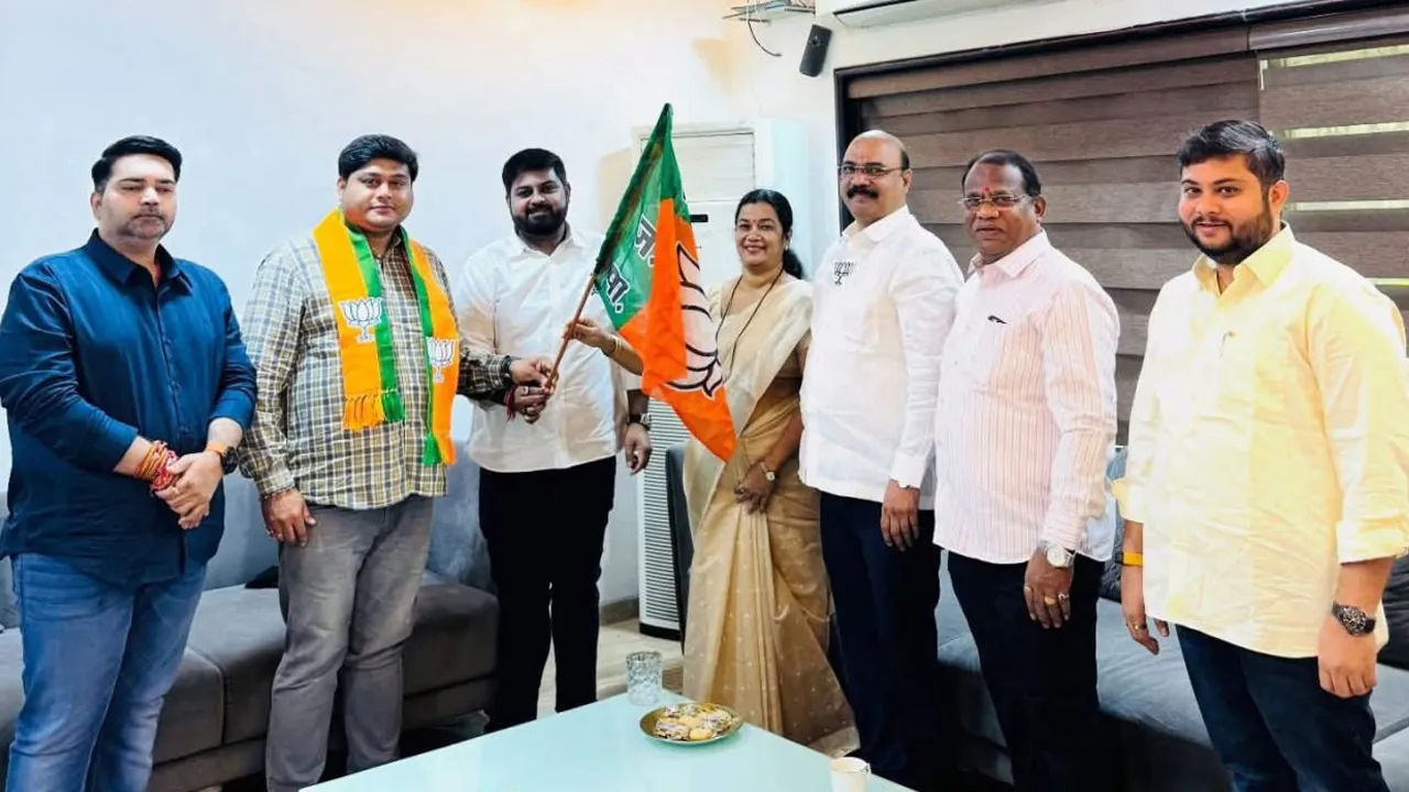 શિંદે સત્તાથી બહાર, અંબરનાથ કોંગ્રેસ મુક્ત; જ્યાં કોંગ્રેસ-ભાજપનું ગઠબંધન બન્યું હતું, ત્યાં નવો ખેલ થઈ ગયો