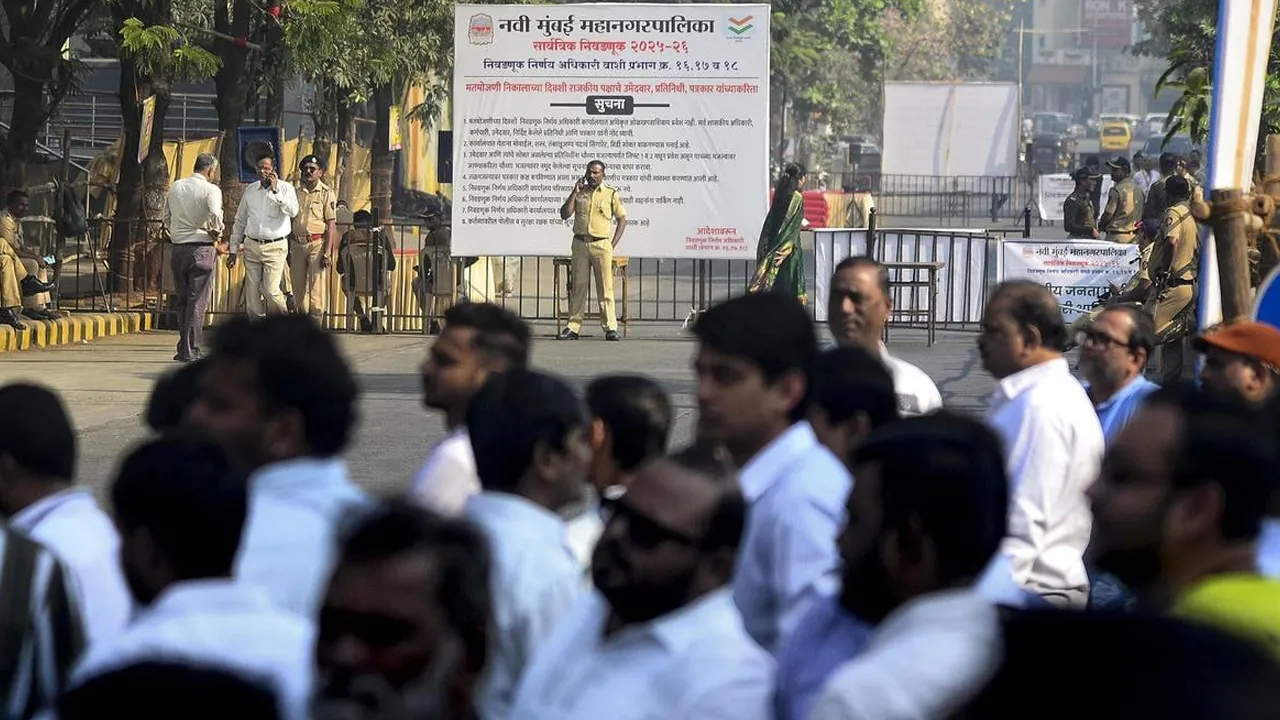 Maharashtra-civic-election-results 