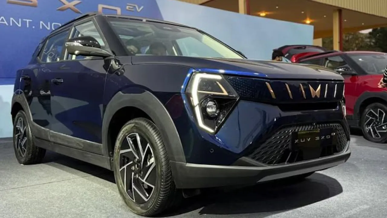 સિંગલ ચાર્જમાં 285 કિમી રેન્જ... શાનદાર ફીચર્સ! મહિન્દ્રાની સૌથી સસ્તી ઇલેક્ટ્રિક SUV લોન્ચ 