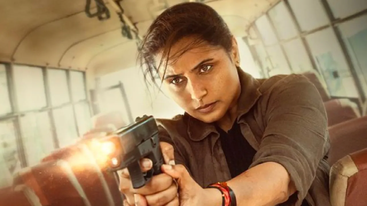Mardaani-3 